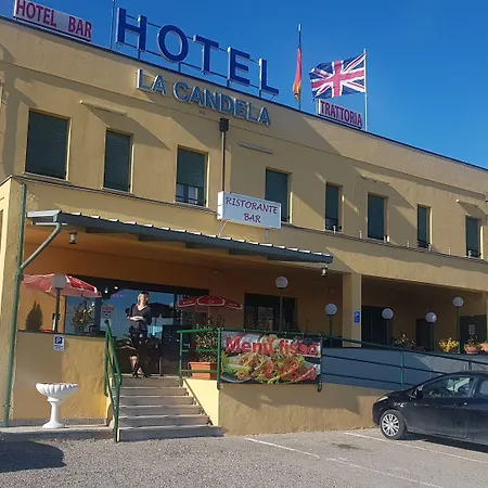 Hotel La Candela-2