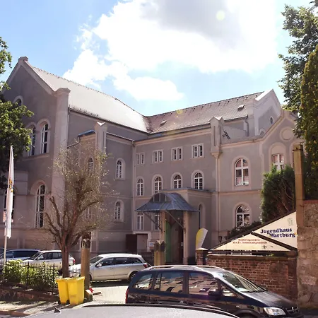 Pension zur Wartburg-2