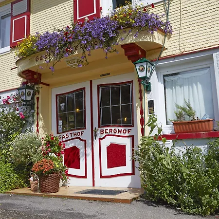 Gasthof-Pension Berghof-2