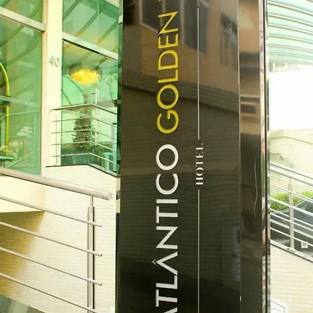 Atlântico Golden Apart Hotel-2