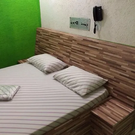 Hotel Orquídea -Rudge Ramos (Adults only)-2