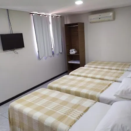 Hotel Campina Executivo-3