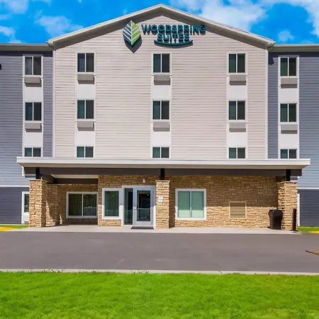 Woodspring Suites Panama City Beach-3