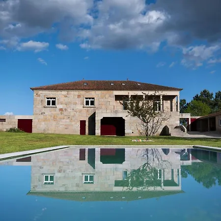 Countryside Villa With Nature & Pool - 'Casa Dos Vasconcelos'-2