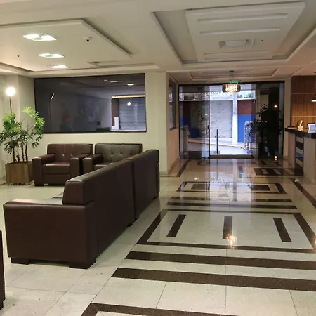 Ouro Minas Plaza Hotel-2
