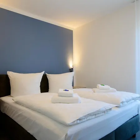 Smart&Stay Aparthotel Saarbrücken Süd - kontaktloser Self Check-In-2