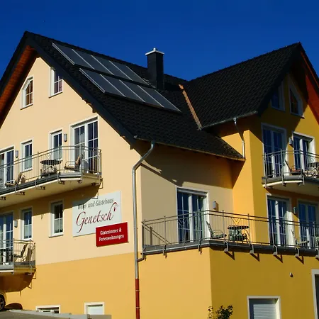 Wein- und Gästehaus Genetsch-3