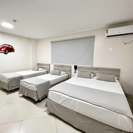 Hotel Bons Tempos-3