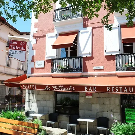 Hotel Les Tilleuls-2