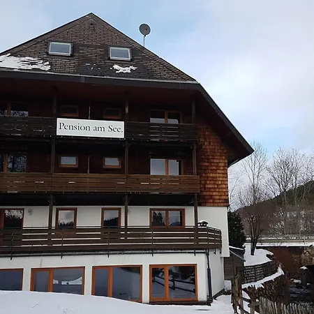 Hotel Pension am See-3