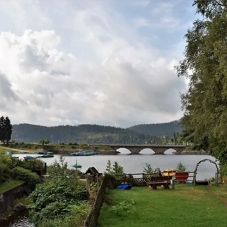 Hotel Pension am See-2