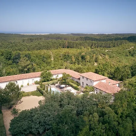 Hotel La Maison de la Prade-2