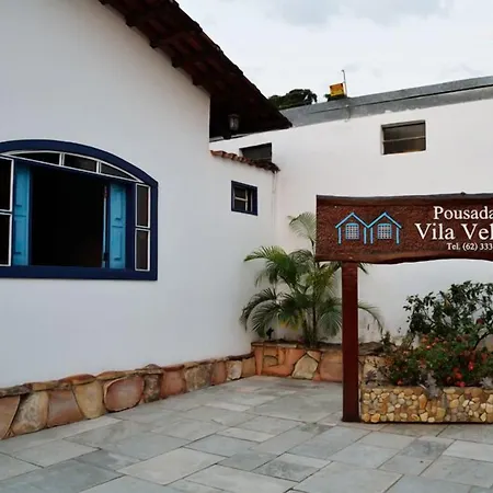 Pousada Vila Velha-3
