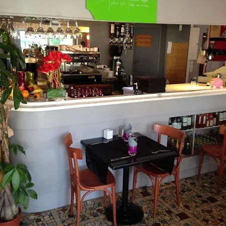 Hotel Restaurant Le 108-2