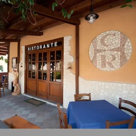 Hotel Cascia Ristorante-3
