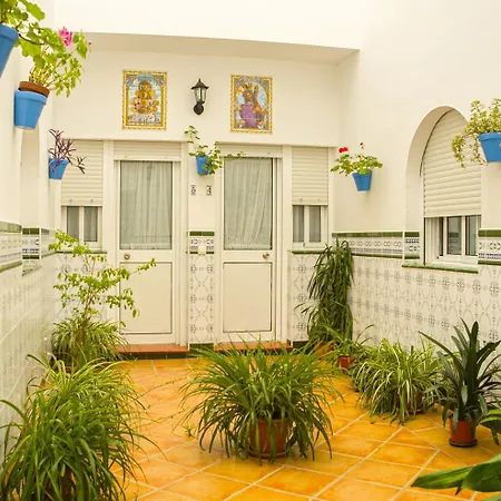 Hostal Patio Andaluz-2
