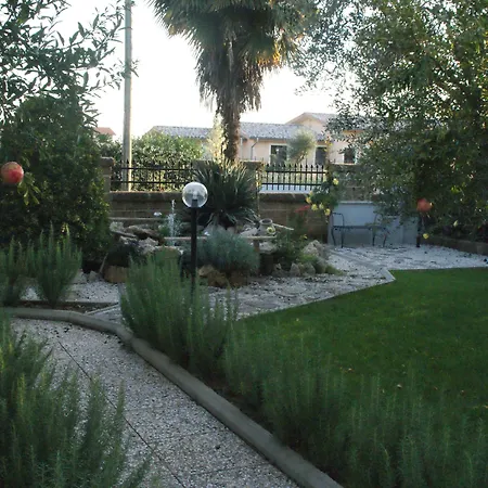 Bed&Breakfast degli ulivi-3
