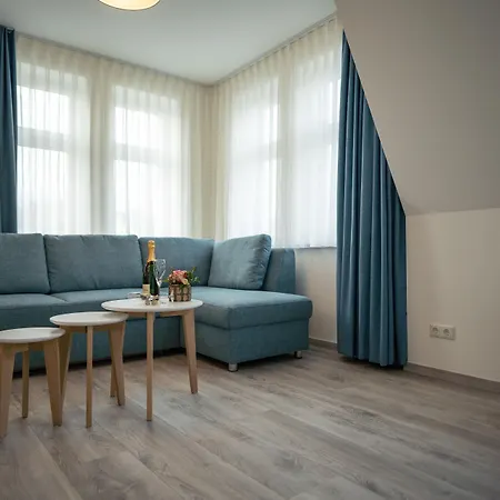 Hotel Hanseat Stralsund-2