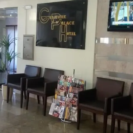 Geneviee Palace Hotel-3