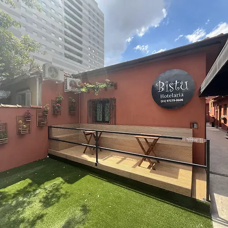 Bistu Hotel - Vila Nova Conceição-2