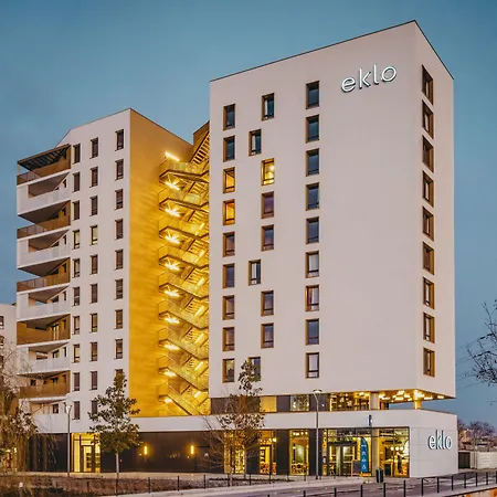 Eklo Hotels Lyon Sud Eurexpo-2