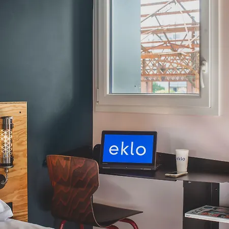Eklo Hotels Lyon Sud Eurexpo-3