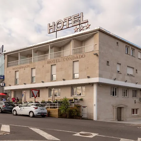 Hotel Condado Ourense-2