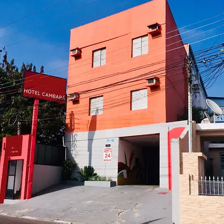 Hotel Cambará-2