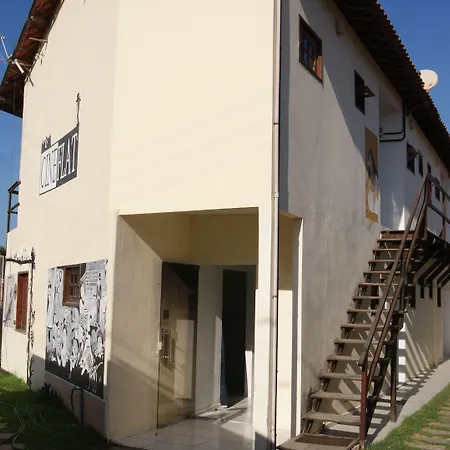 Pousada Brisa da Canoa-2