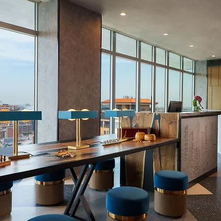 Renaissance New York Flushing Hotel At Tangram-2