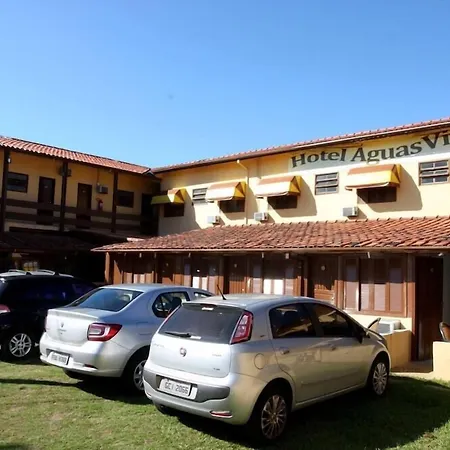 Hotel Águas Vivas-2