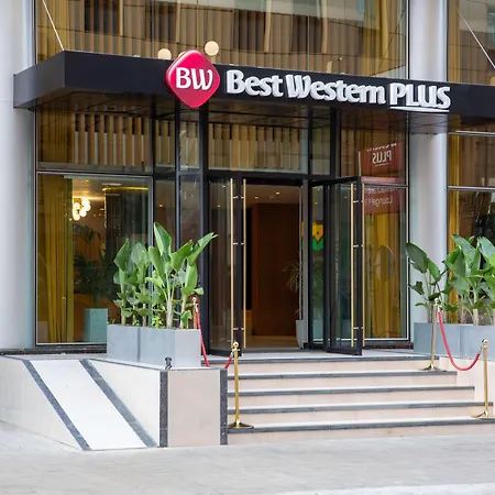 Best Western Plus Casablanca City Center-3