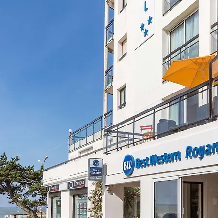 Best Western Hôtel Royan Océan-2
