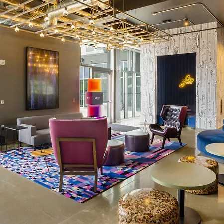 Aloft By Marriott Austin Airport-2
