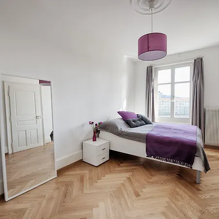 Am Pavillon Bed & Kitchen-3