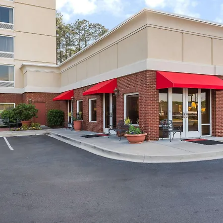 Hampton Inn & Suites Florence-North-I-95-2