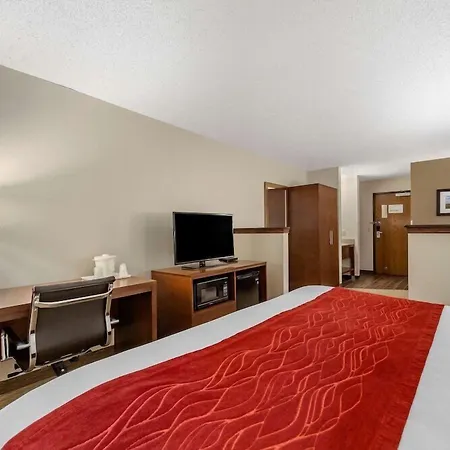 Comfort Inn Valentine-3