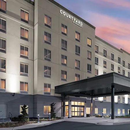 Courtyard By Marriott Seattle Seatac Airport-3