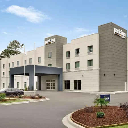 Park Inn By Radisson Florence, Sc-2