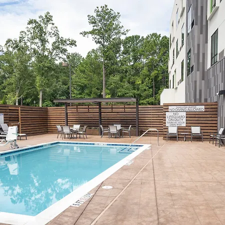 Courtyard By Marriott Charleston-North Charleston-3