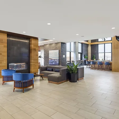 Springhill Suites Madison-3