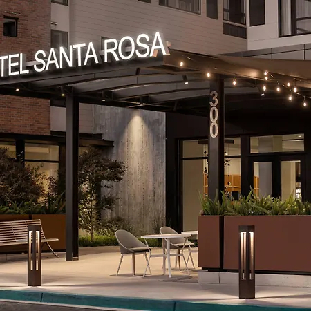 Ac Hotel By Marriott Santa Rosa Sonoma Wine Country-3