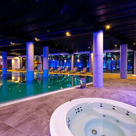 Resort Król Plaza Spa&Wellness-2