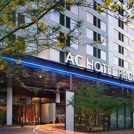 Ac Hotel By Marriott Phoenix Downtown-3