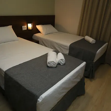 Essência Hotel Francisco Beltrão-3