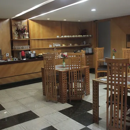 Horto Executivo Hotel-2