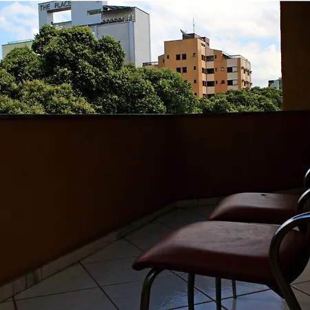 Horto Executivo Hotel-3