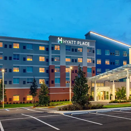 Hyatt Place Titusville Kennedy Space Center-3