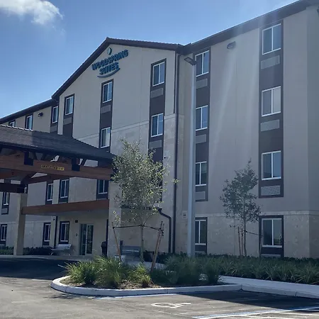 Woodspring Suites Tamarac-2