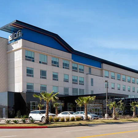 Aloft By Marriott Katy Mills-2